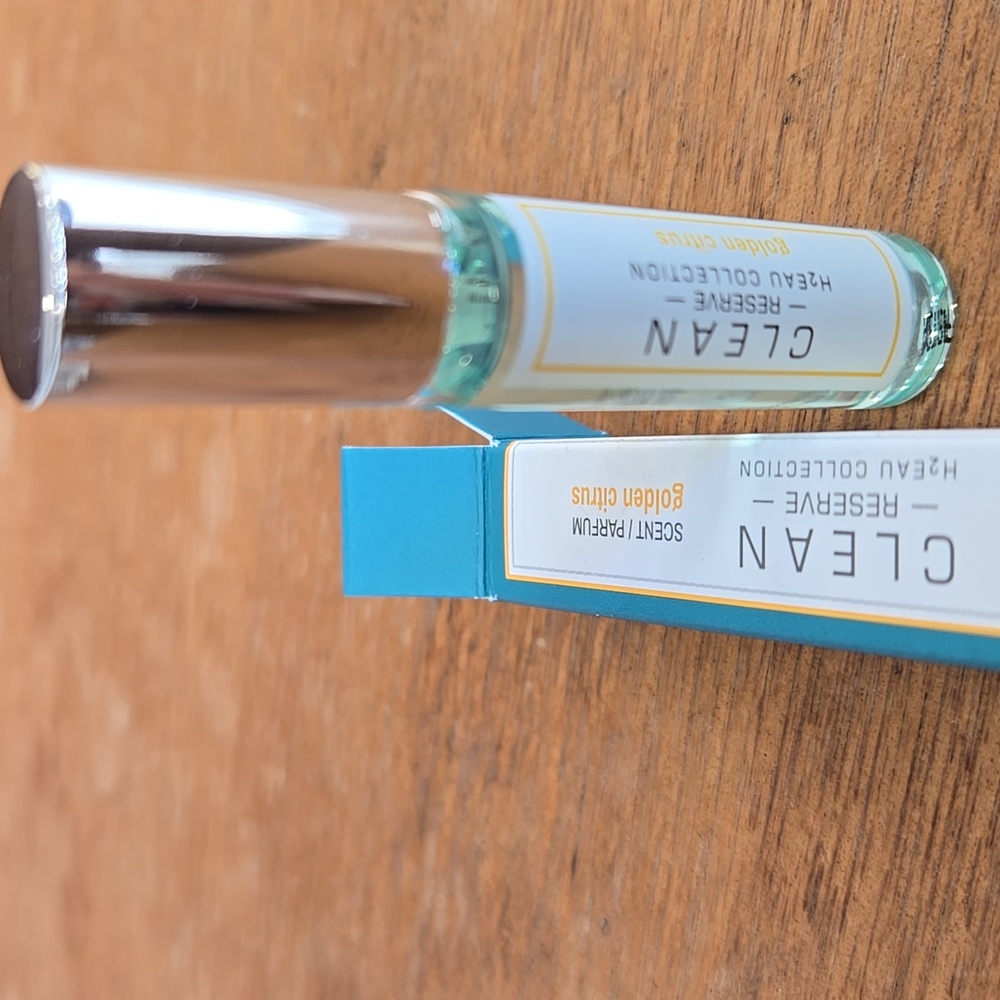 SALE❤️CLEAN RESERVE H2EAU COLLECTION GILDEN CITRUS